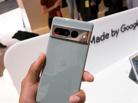 Pixel 7 Pro Hands On Flagship Worthy