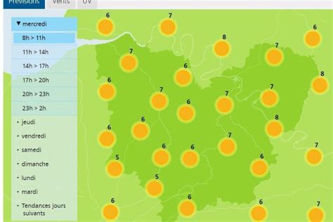 Arriba 45 Imagen Meteo France Bourg Achard Vn