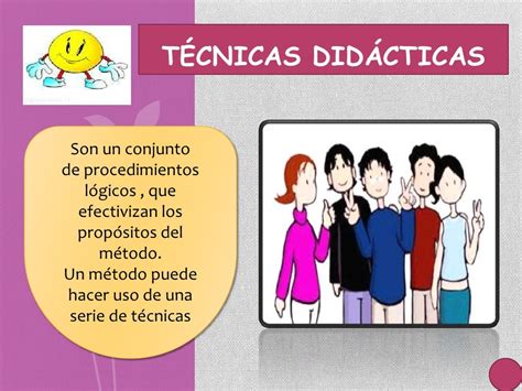 Ejemplos De Tecnicas Didacticas Image To U