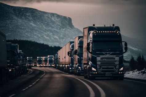 Volvo Truck Logo Wallpaper