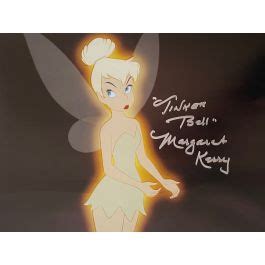 Margaret Kerry Tinkerbell from Disney