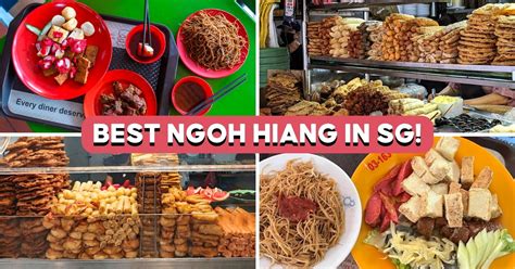 Best Ngoh Hiang Stalls In Singapore Eatbook Sg