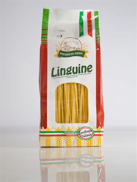 Linguine 500gr PASTIFICIO GIOIA