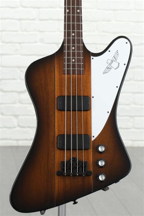 Gibson Thunderbird Bass 2019 Vintage Sunburst Sweetwater