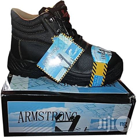 Armstrong Safety Boots Structurecity E Construction