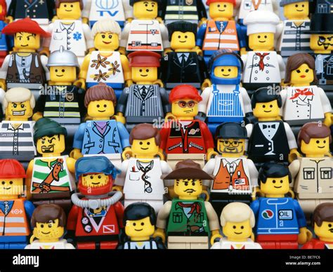 Children And Lego Hi Res Stock Photography And Images Alamy