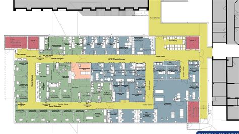 Revealed Your First Look At New Hospital Centres Plans Daily Telegraph