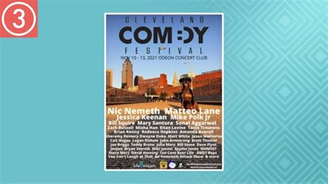 Cleveland Comedy Network And Festival Continues To Provide Laughs In 14th