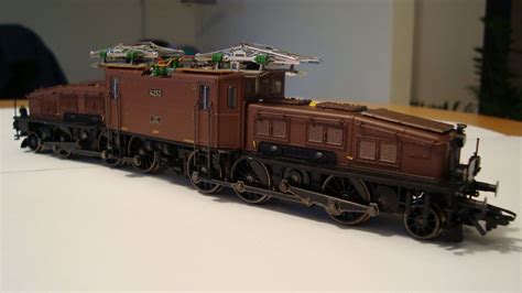 M Rklin E Lok Serie Ce Ii Krokodil Neu Kaufen Auf Ricardo