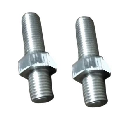 Heat Treated Mild Steel Fully Threaded Studs For Industrial Size M