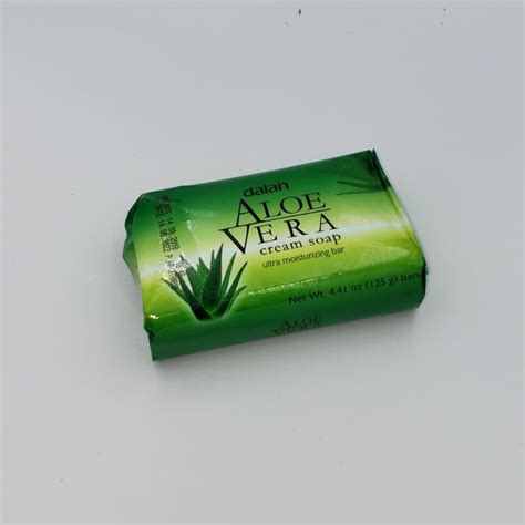 Dalan Aloe Vera Bar Soap 125g • Store To Door Jamaica