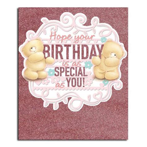 Special Birthday Forever Friends Card Forever Friends Official Store