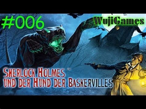 Let S Play Sherlock Holmes Und Der Hund Der Baskervilles Part German