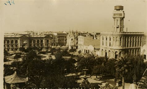 Renzo Vaccarezza on Twitter El año 1922 en la torre del Diario La