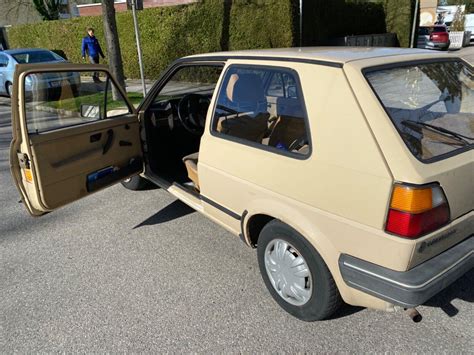 Golf 2 Automat LPG org 101km TÜV11 2025 eBay