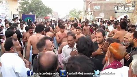 Ramzan Ziarat E Taboot Mola Ali A S Gujranwala Video Dailymotion