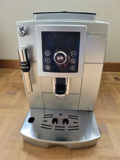 Kaffeevollautomat Delonghi Ecam Sb Kaufen Auf Ricardo