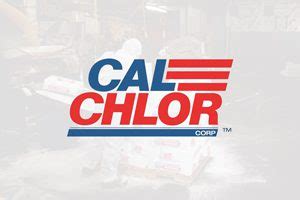 Manufacturing Web Design Cal Chlor