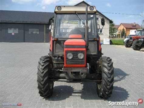 Zetor 7245 Sokoły Sprzedajemy pl