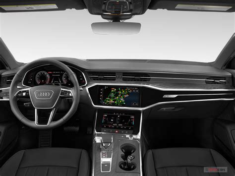 2024 Audi A6: 100 Interior Photos | U.S. News