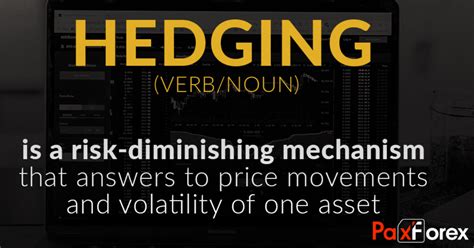 What Is Hedging In Forex Everything You Need To Know Paxforex