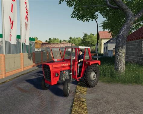 Imt 542 Deluxe V2 0 FS19 Simulator Game Mods