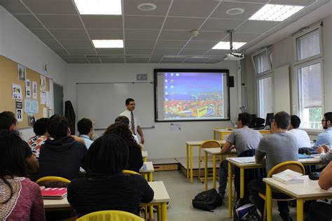 Présentation Chateaubriand Rennes