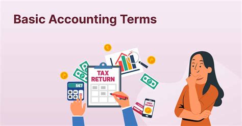 Must Know Basic Accounting Terms Shiksha Online