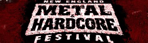 New England Metal And Hardcore Fest Announces First Wave The Circle Pit