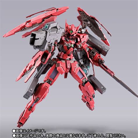 METAL BUILD METAL BUILD GUNDAM ASTRAEA TYPE F GN HEAVY WEAPON SET