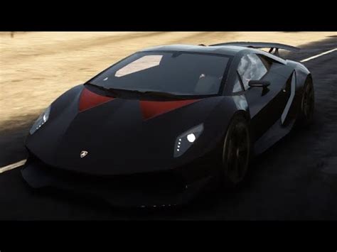 Nfs Rivals Lamborghini Sesto Elemento Youtube