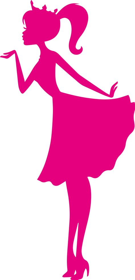 Barbie Logo Png Imagens Png