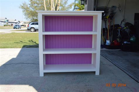 Ana White Bookshelf Diy Projects