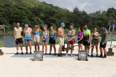 Survivor 2024 Poslední dny zamíchaly hrou Lovců Momentálně nikdo