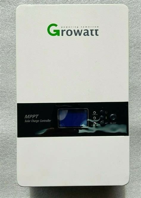 Neogrid Growatt Sc Mpv Mppt Charge Controller