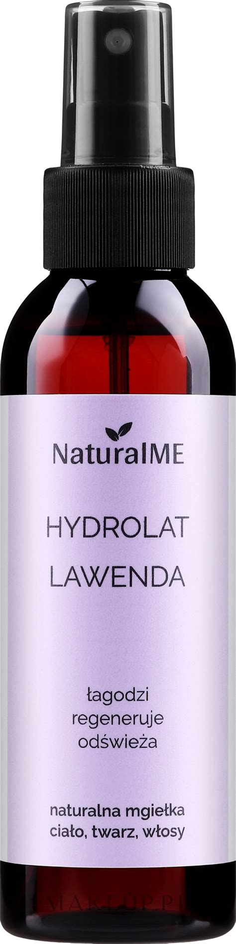 Naturalme Hydrolat Lawendowy Makeup Pl