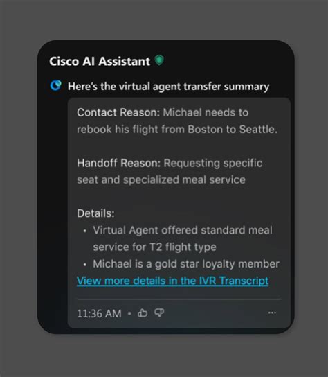 Cisco Releases Webex Ai Assistant For Office Contact Center Techtarget