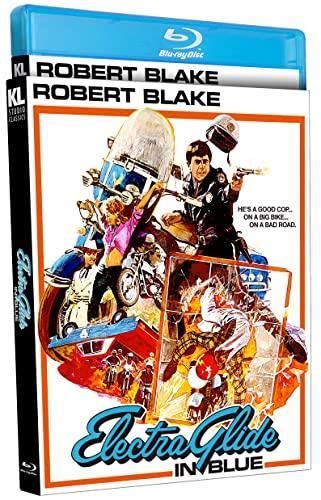 Film Blu Ray Electra Glide In Blue Blu Ray Ceny I Opinie Ceneo Pl