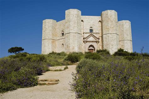 Castel del Monte – Federico II – Puglia | Andrea Vierucci Fotografo