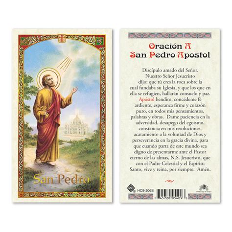 El Credo De Los Apostoles Spanish Laminated Prayer Cards (Pack of 25 ...