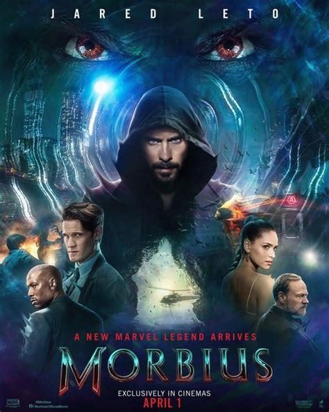 Morbius Dvd Release Date Redbox Netflix Itunes Amazon