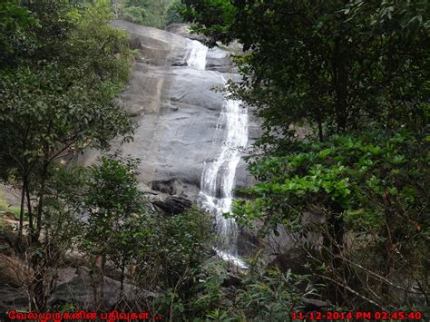 Thusharagiri Waterfalls - Exploring My Life