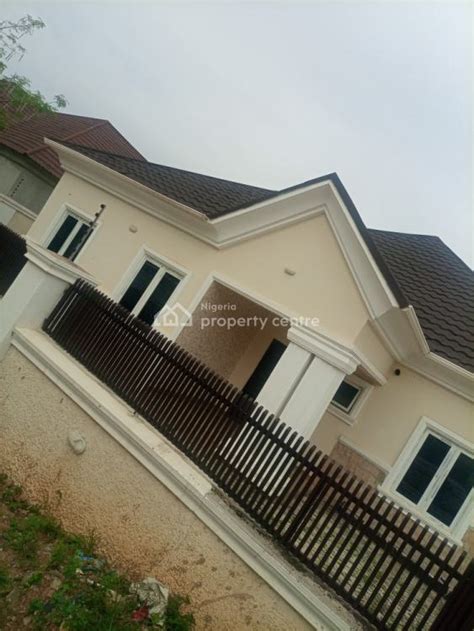 For Sale Newly Built Full Detached Bedroom Bungalow Goshen Estate