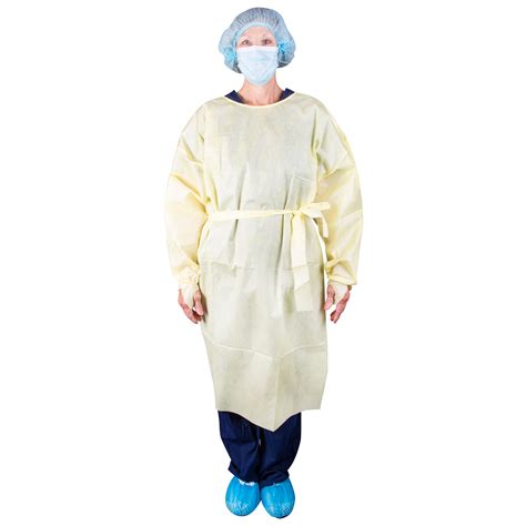 Aami Level 2 Isolation Gown