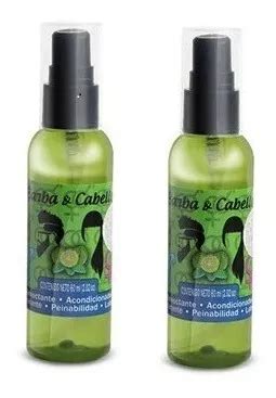 Pzas Barbiux Aceite De Bergamota Oil Para Barba Y Cabello Meses Sin