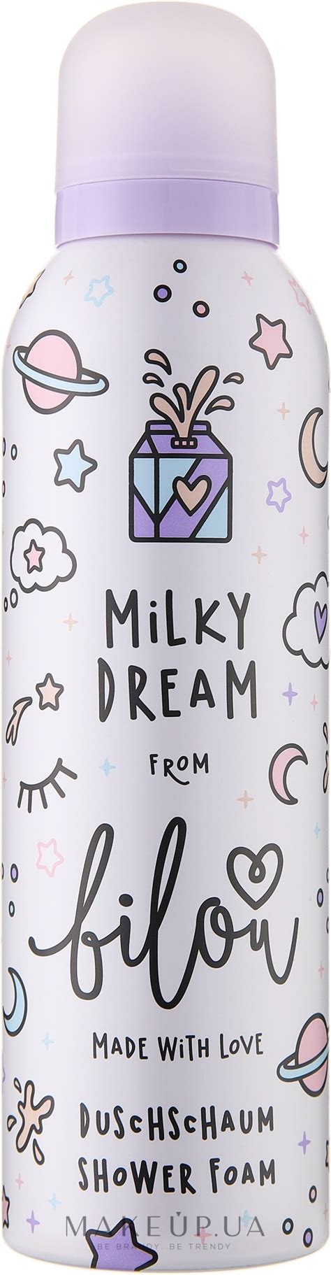 Bilou Milky Dream Shower Foam