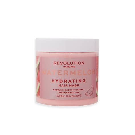 Revolution Haircare Haarmaske Hydrating Hair Mask Watermelon