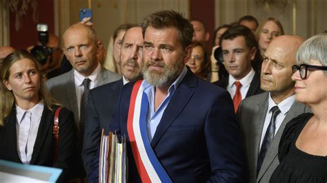 Clovis Cornillac Est Monsieur Le Maire Dans Un Film Tourn En Haute