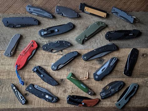 Best Budget Edc Knives We Test Knives Under