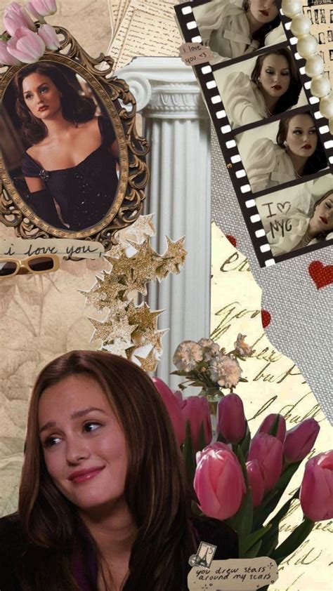 Blair Waldorf Collage Artofit